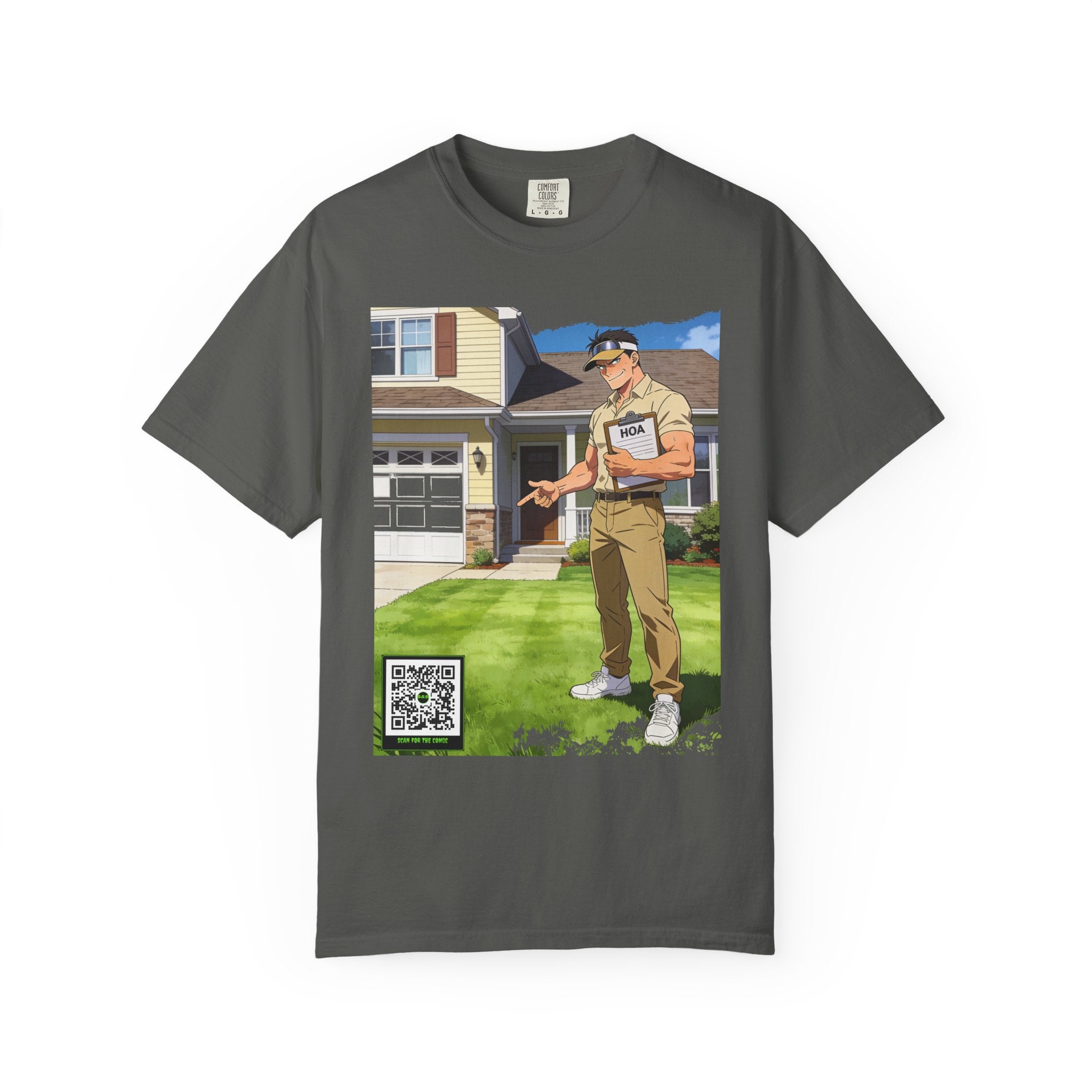 S&B Villain — Have you considered a lawn