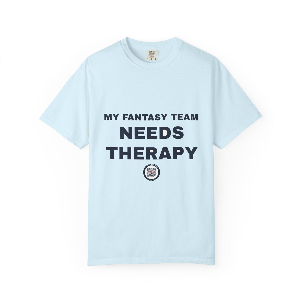 My Fantasy Team Needs Therapy