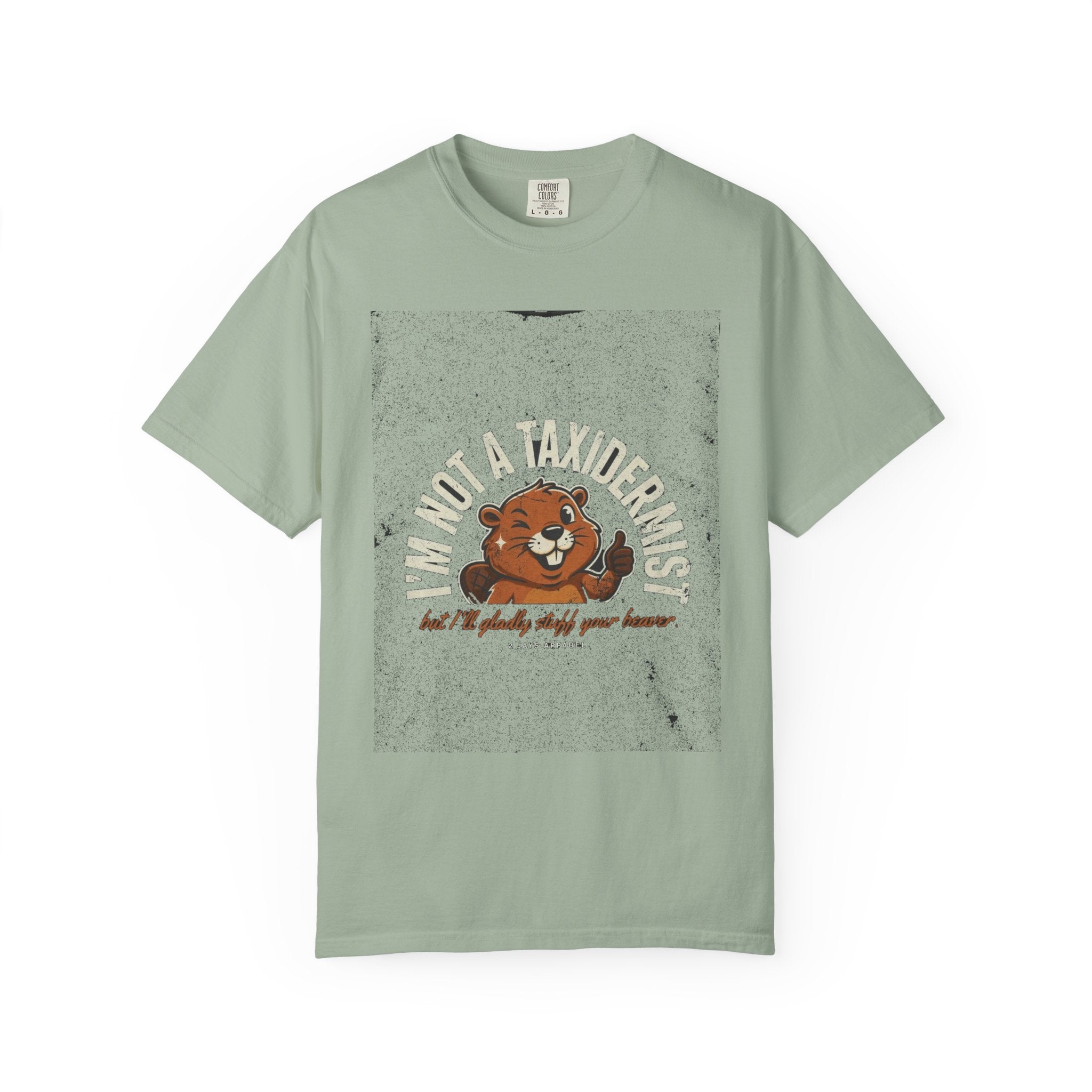 🔞 I'm Not A Taxidermist (Stuff Your Beaver)