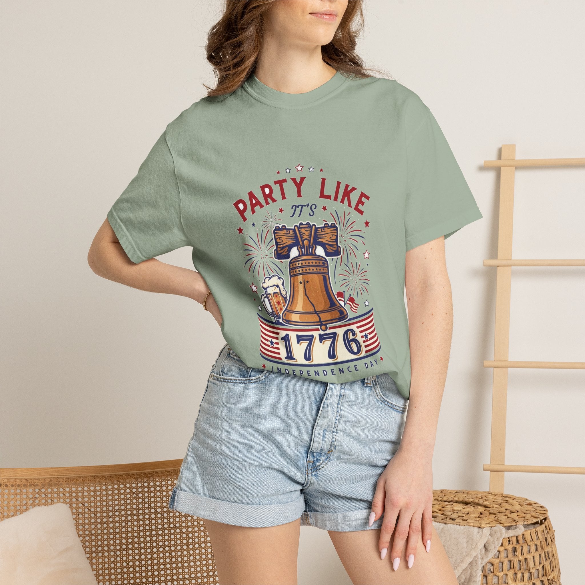Party Like It's 1776