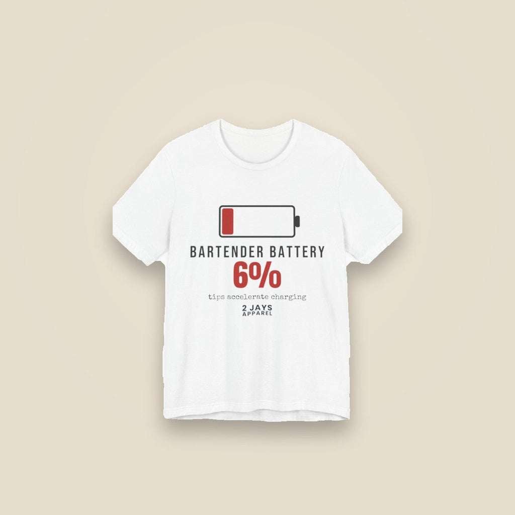 Bartender Battery clean