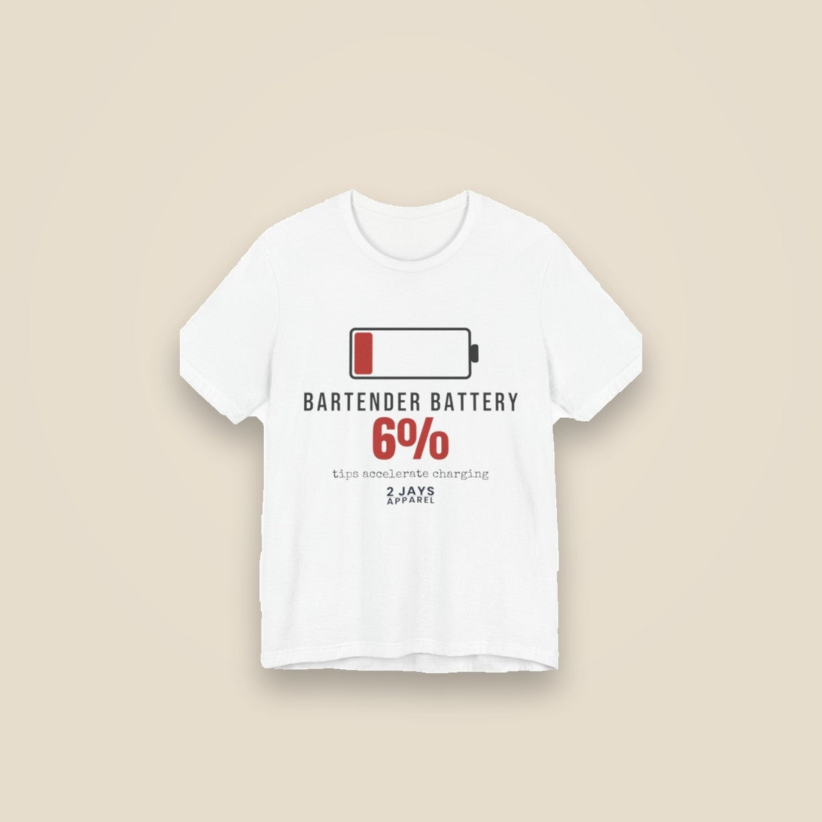 Bartender Battery clean