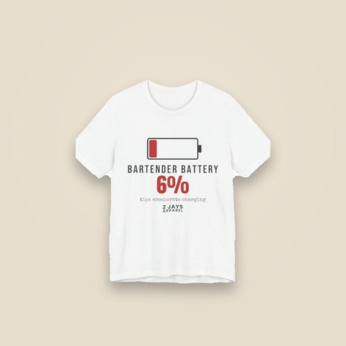 Bartender Battery clean
