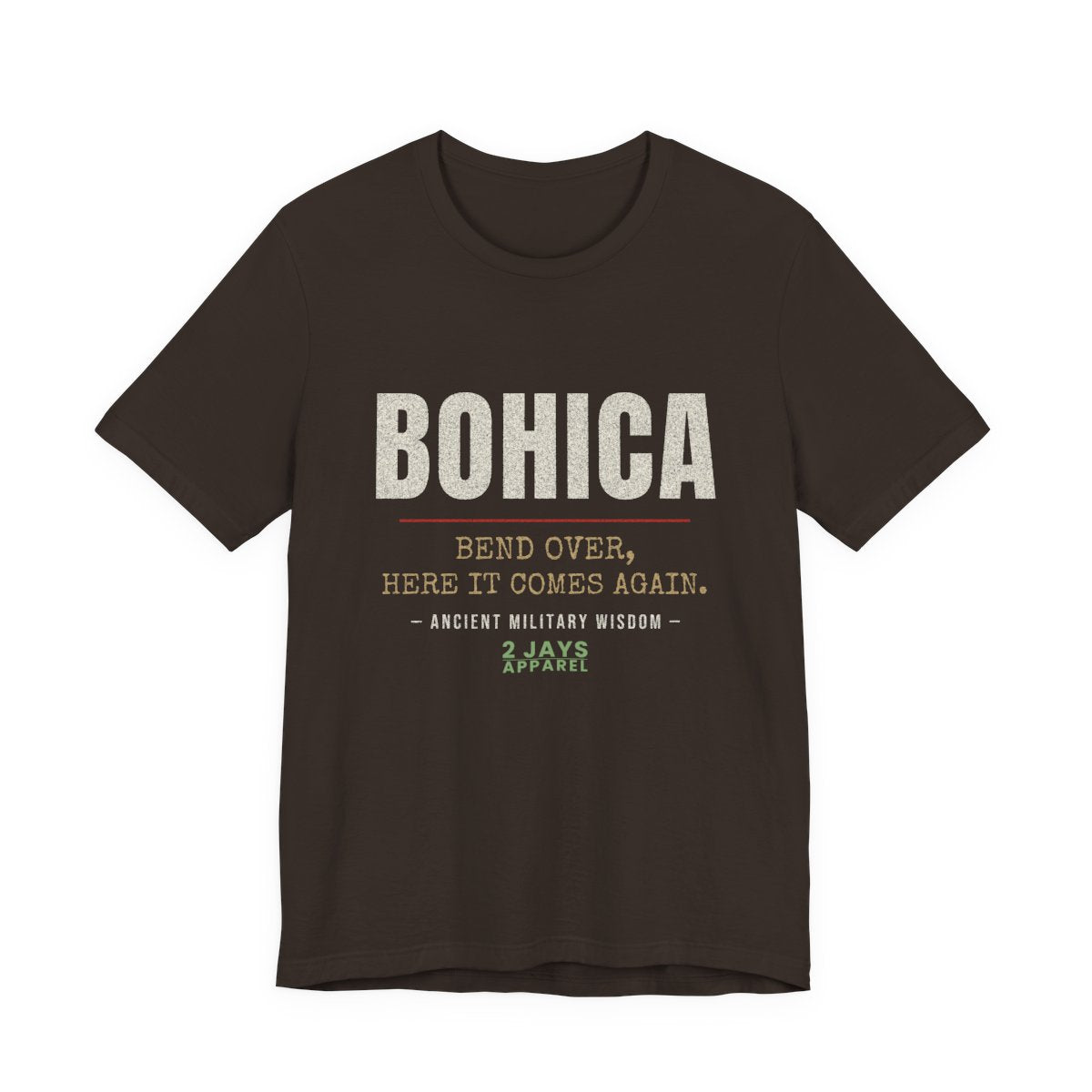Front mockup