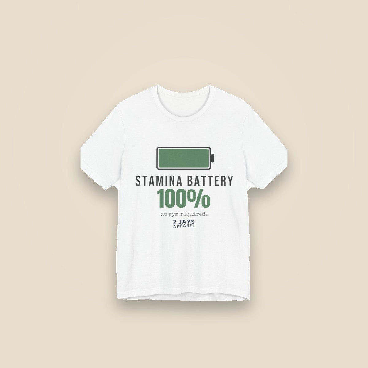 stamina battery clean