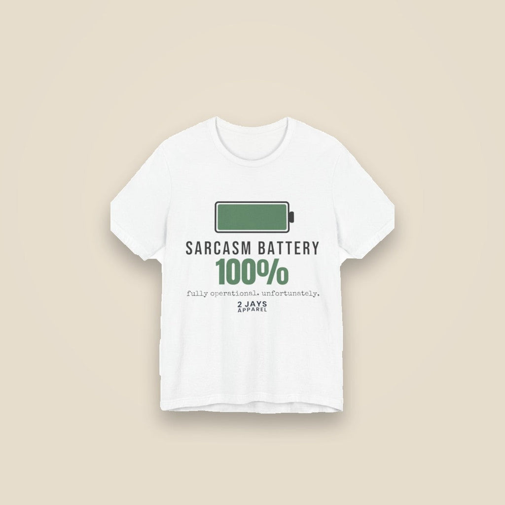 sarcasm battery clean
