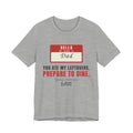 Front mockup
