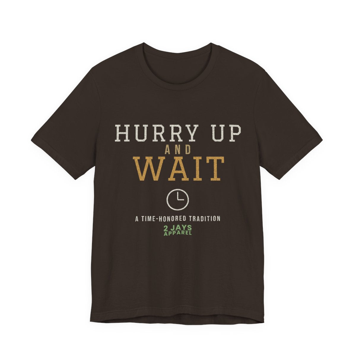 Front mockup