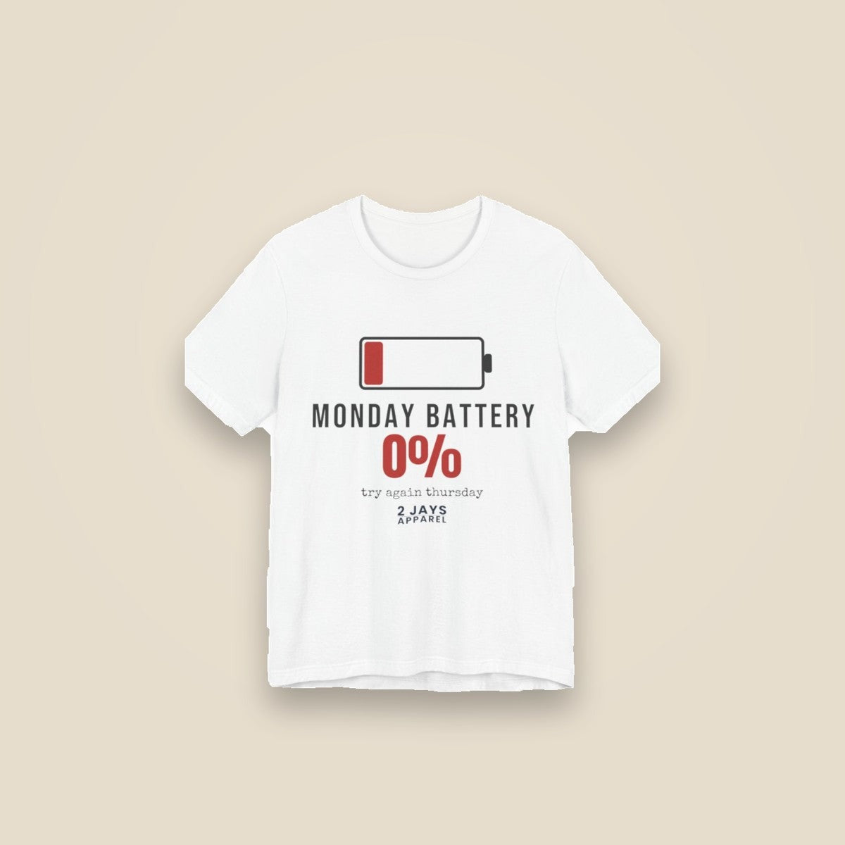 Monday Battery clean