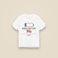 Nurse Battery clean