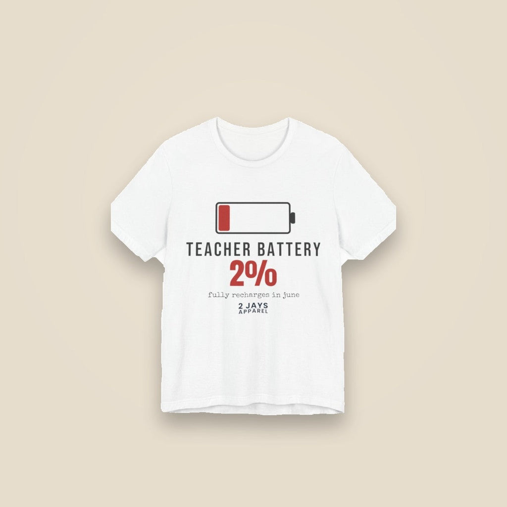 Teacher Battery clean