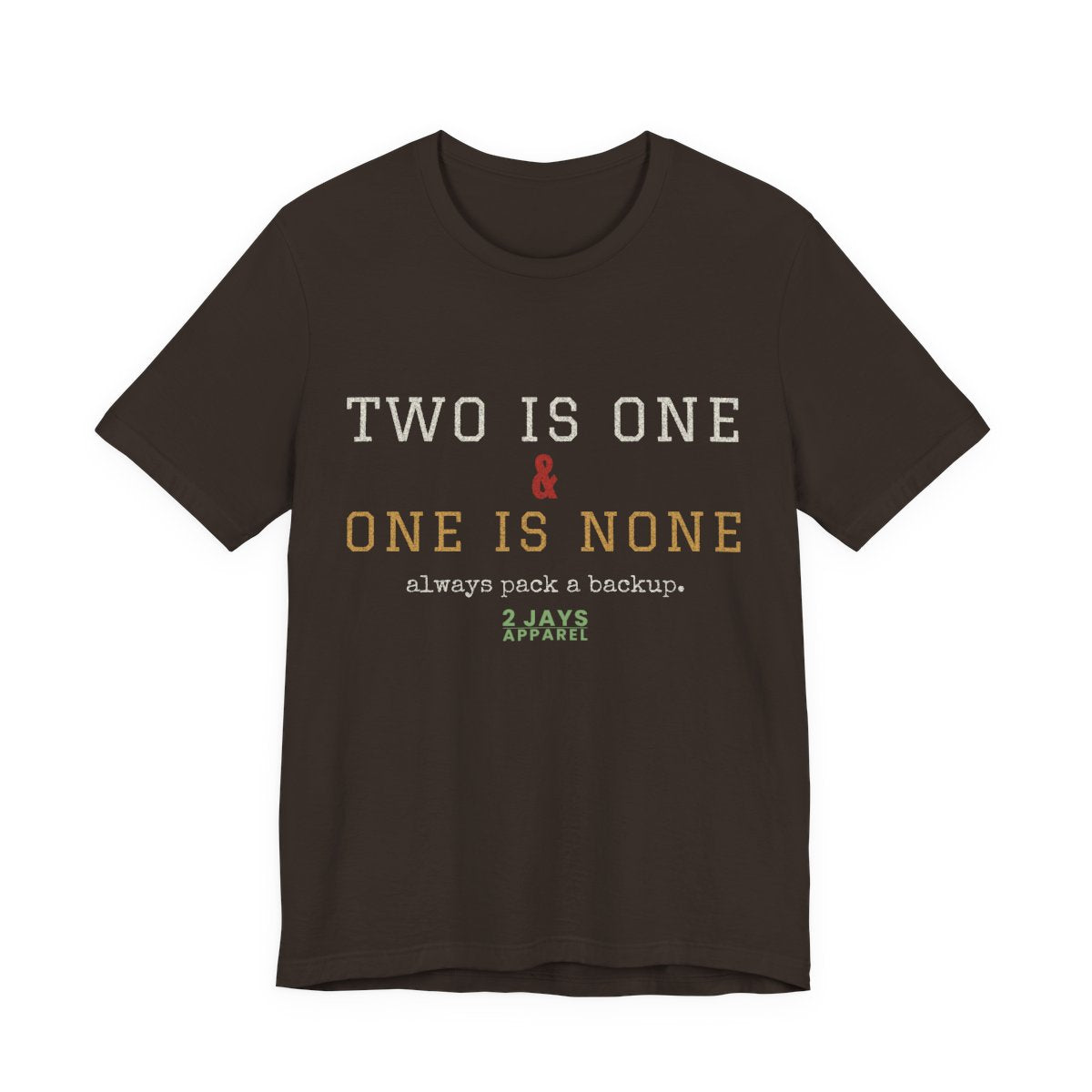 Front mockup