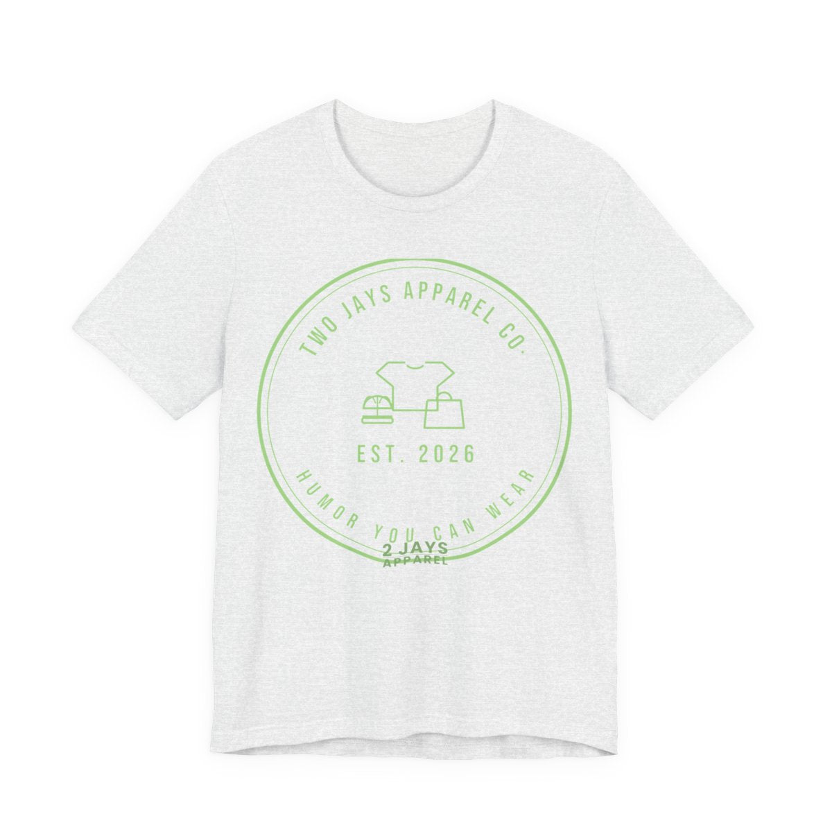 Front mockup